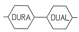 DURA DUAL trademark