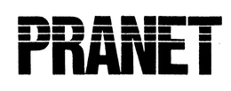 PRANET trademark