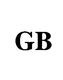 GB trademark