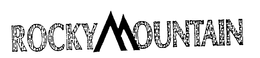 ROCKY MOUNTAIN trademark