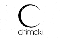 C CHIMAKI trademark