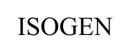 ISOGEN trademark