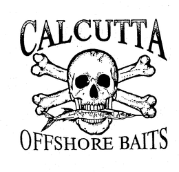 CALCUTTA OFFSHORE BAITS trademark