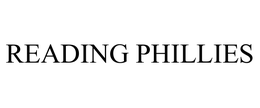 READING PHILLIES trademark
