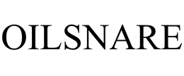 OILSNARE trademark