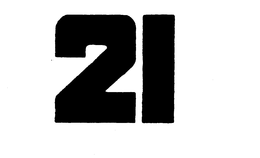 21 trademark