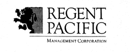 REGENT PACIFIC MANAGEMENT CORPORATION trademark
