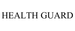 HEALTH GUARD trademark