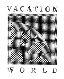 VACATION WORLD trademark