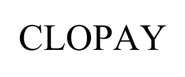 CLOPAY trademark