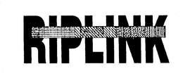 RIPLINK trademark