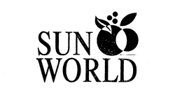 SUN WORLD trademark