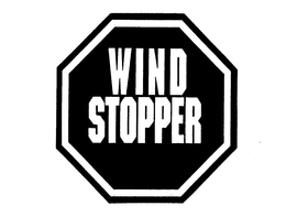 WIND STOPPER trademark