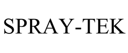 SPRAY-TEK trademark
