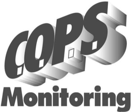 C.O.P.S. MONITORING trademark