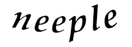 NEEPLE trademark