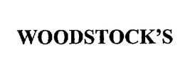 WOODSTOCK'S trademark
