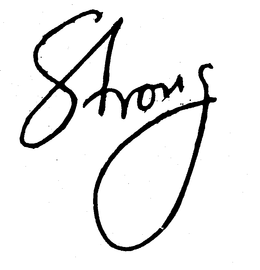 STRONG trademark