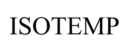 ISOTEMP trademark