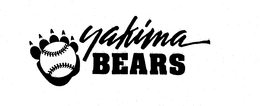 YAKIMA BEARS trademark