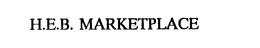 H.E.B. MARKETPLACE trademark