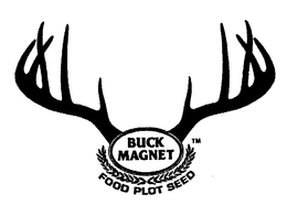 BUCK MAGNET FOOD PLOT SEED trademark