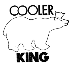 COOLER KING trademark