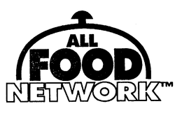 ALL FOOD NETWORK trademark