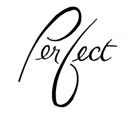 PERFECT trademark