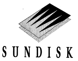 SUNDISK trademark