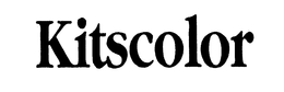 KITSCOLOR trademark