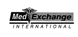 MED EXCHANGE INTERNATIONAL trademark