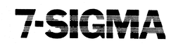 7-SIGMA trademark