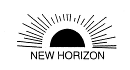 NEW HORIZON trademark