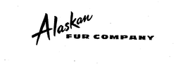 ALASKAN FUR COMPANY trademark