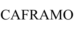 CAFRAMO trademark