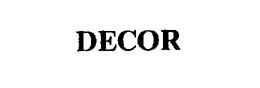 DECOR trademark