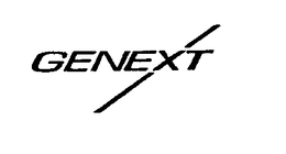 GENEXT trademark