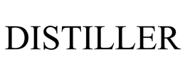 DISTILLER trademark