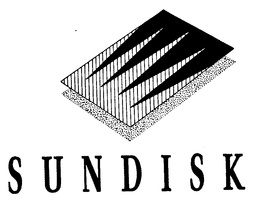 SUNDISK trademark