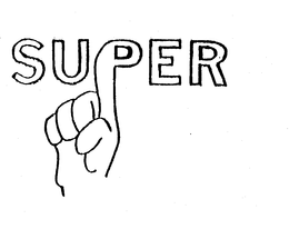 SUPER trademark