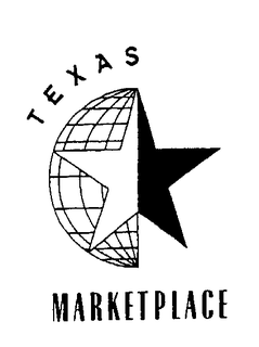 TEXAS MARKETPLACE trademark