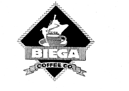 BIEGA COFFEE CO. trademark