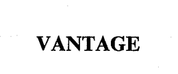 VANTAGE trademark