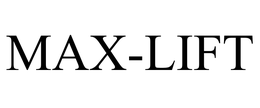 MAX-LIFT trademark