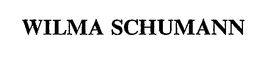 WILMA SCHUMANN trademark