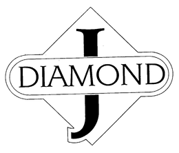 DIAMOND J trademark