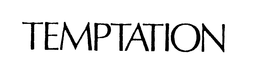 TEMPTATION trademark