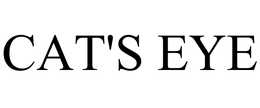 CAT'S EYE trademark