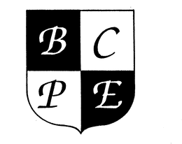 BCPE trademark
